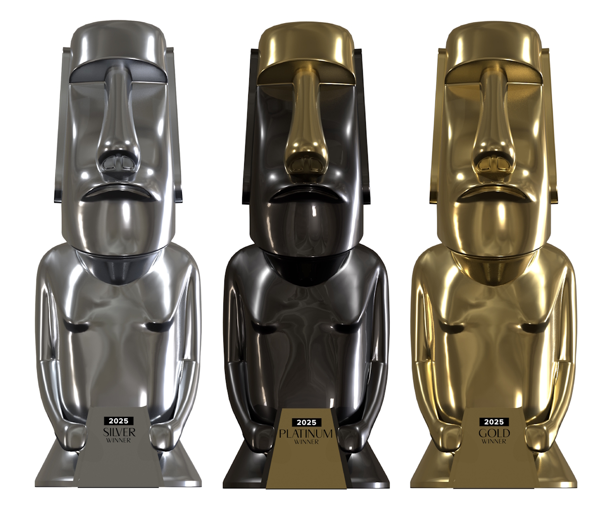 TITAN Property Awards Statuette