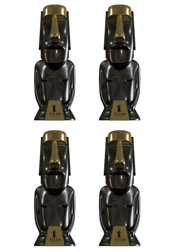 Miniature TITAN Pack