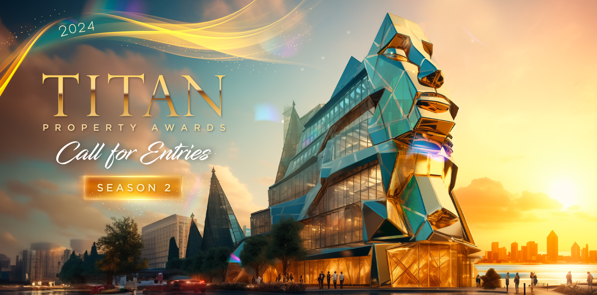 TITAN Property Awards 2024 Call For Entries: S2