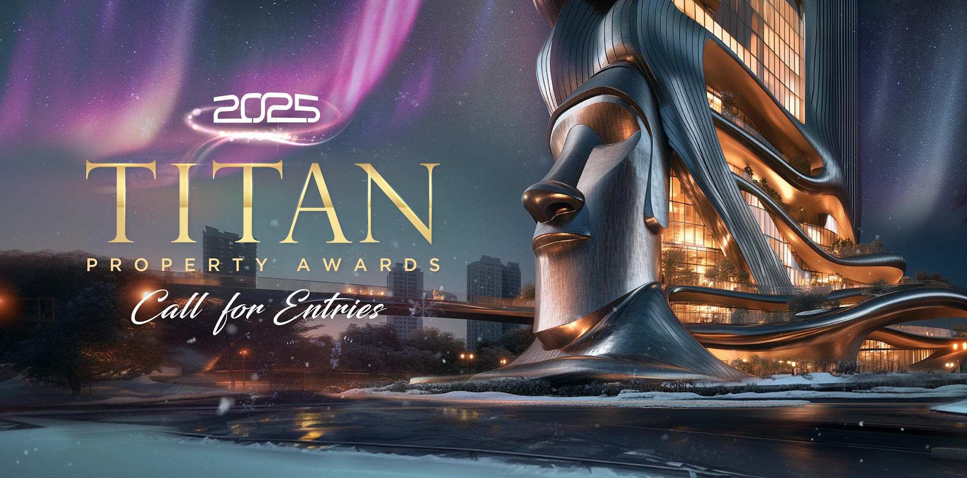 TITAN Property Awards 2025 – Celebrating success in architecture, design, and real estate