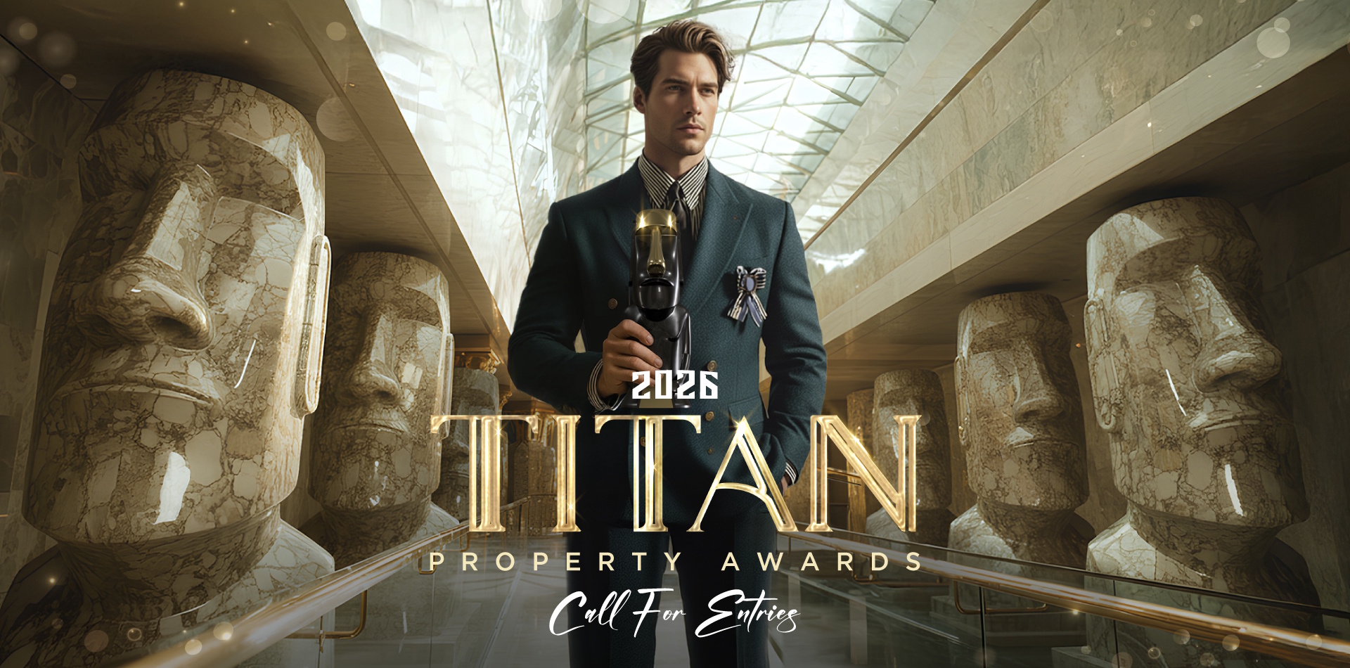 TITAN Property Awards 2026 – architecture, interior design, and real estate awards