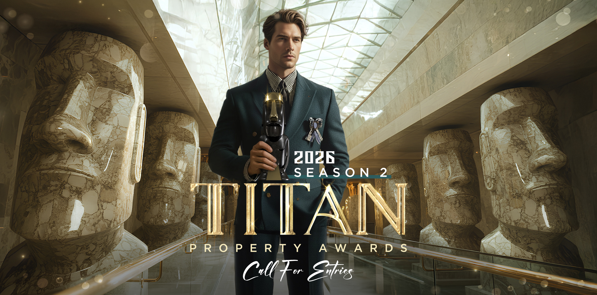 TITAN Property Awards 2026 Season 2– architecture, interior design, and real estate awards