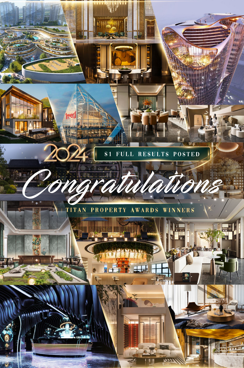 2024 TITAN Property Awards Results Announcement: S1