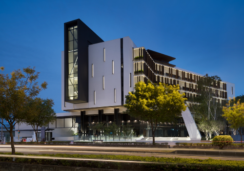 TITAN Property Winner - Biosphere