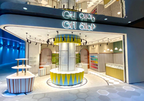 TITAN Property Winner - GIFT SHOP