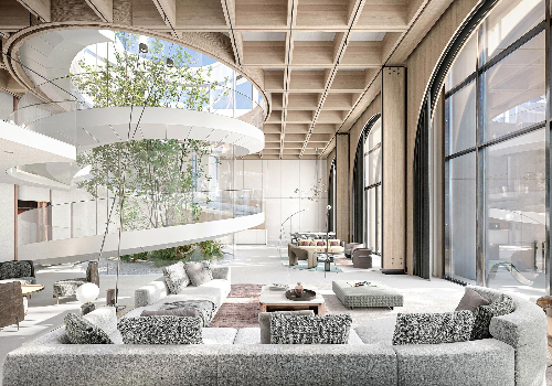 TITAN Property Winner - The Rossmore Penthouse