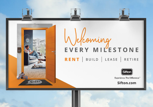 TITAN Property Winner - Sifton “Milestones” Campaign