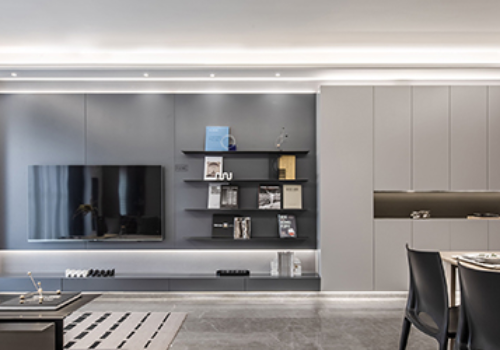 TITAN Property Winner - Pinxiu Xingtu 121 Villa Showroom