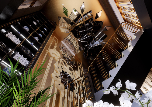 TITAN Property Winner - Mirror Tree