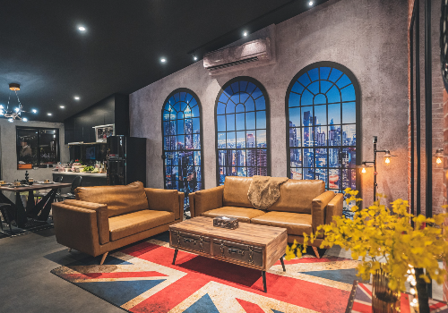 TITAN Property Winner - Mix Different Styles with A Personal Touch