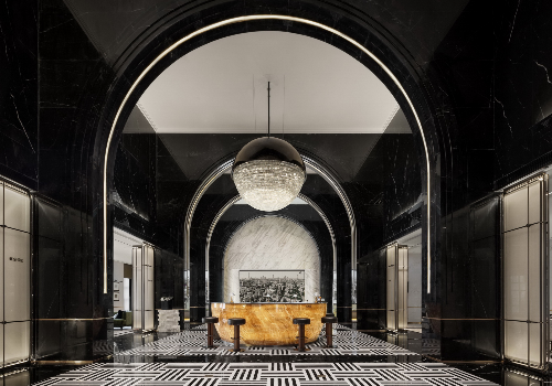 TITAN Property Winner - Vanke Zhongshan Central Park Experience Center