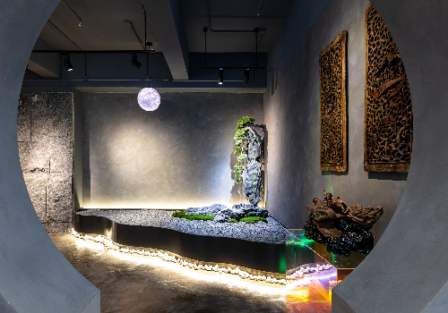 TITAN Property Winner - CROWN DESIGN STUDIO