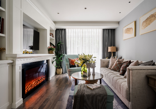 TITAN Property Winner - City Garden