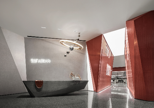TITAN Property Awards - Sunac Kunming Renmin Road 1979 Sales Center