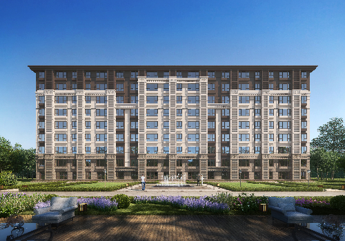 TITAN Property Winner - Beijing Ming Yuewan
