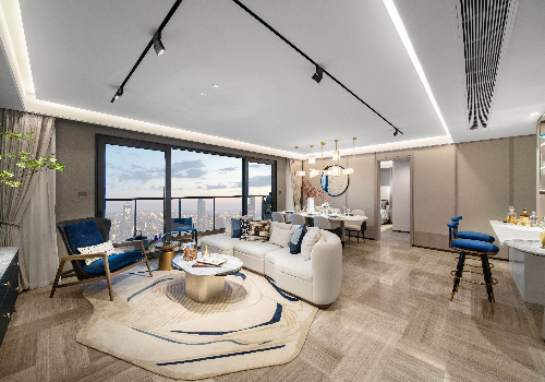 TITAN Property Winner - Greentown Huzhou Majestic Mansion