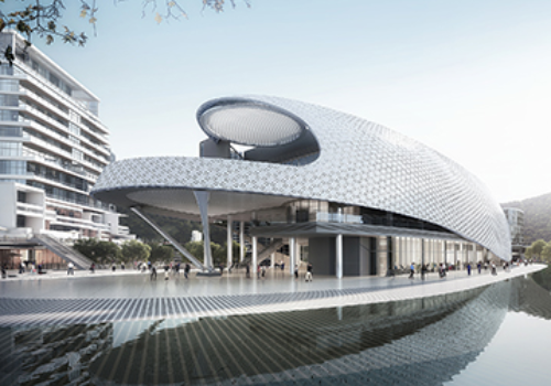 TITAN Property Winner - Urban Renewal of Xiaomeisha Bid Sections I & II in Shenzhen