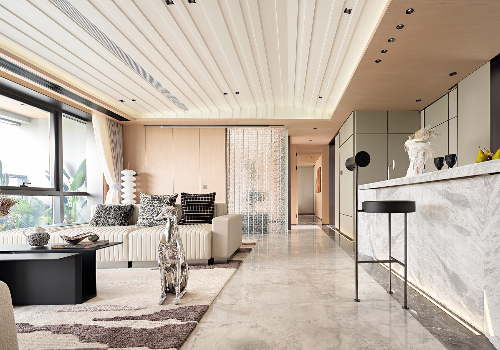 TITAN Property Winner - Suzhou Vanke Daxiang Woshan Model House