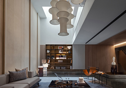TITAN Property Winner - SUNAC Wuhan Courtyard