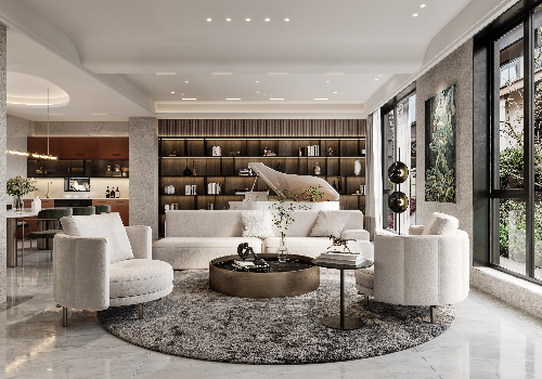 TITAN Property Winner - Qianshan Xinyu Villa · Chengdu