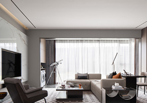 TITAN Property Winner - Greenland · Tianhe Haiyue Residence Model Room