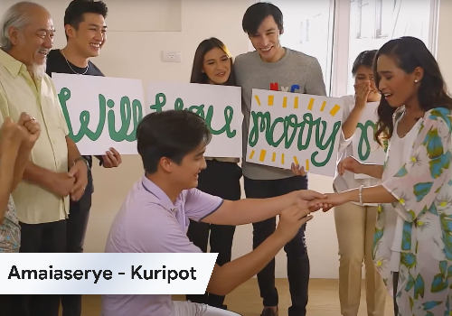 TITAN Property Winner - Amaiaserye presents Kuripot
