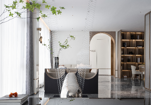 TITAN Property Winner - Sunshine Mansion · Shangqiu