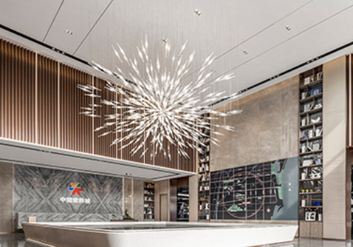 TITAN Property Winner - Funworld Sales Center, Rizhao