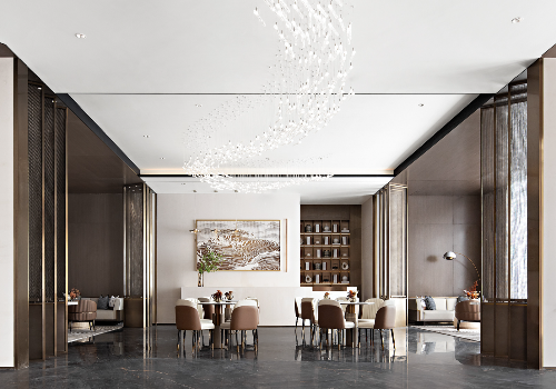 TITAN Property Winner - Lang Yue Mansion Sales Center