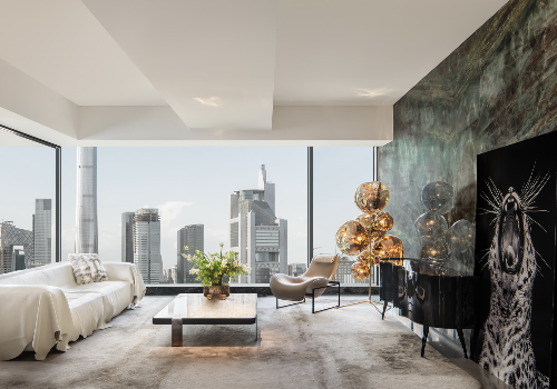 TITAN Property Winner - Fanyue Model Room D Type