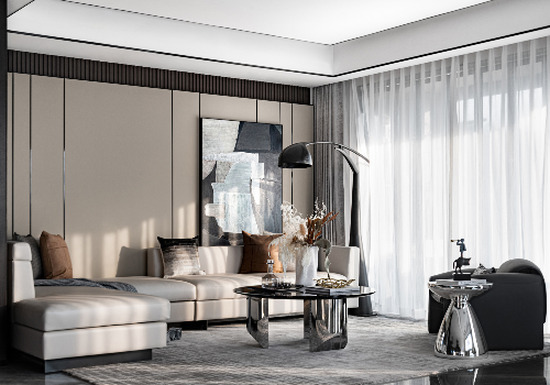 TITAN Property Winner - Xunlong River in Changsha Courtyard