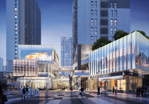 TITAN Property Winner - Nanhai Midea Real Estate Plaza