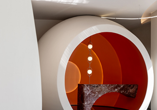 TITAN Property Winner - Sunac • One Life Experience Center, Yancheng