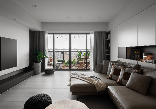 TITAN Property Winner - Less Is More