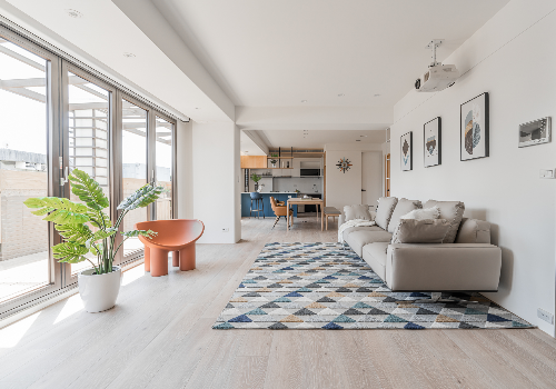 TITAN Property Winner - Oxygen-Filled Wooden Residence