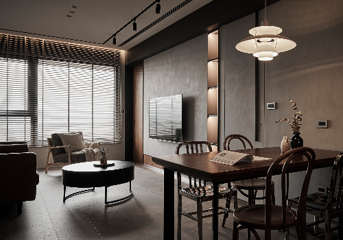 TITAN Property Winner - Cheerful·Contented