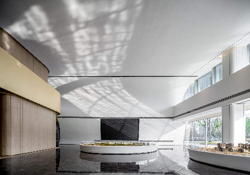 TITAN Property Winner -  GREENLAND WORLD CENTER SALES DEPARTMENT