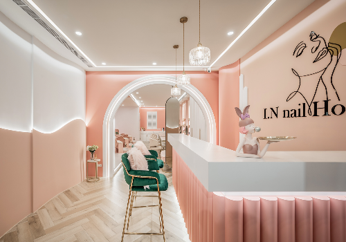 TITAN Property Winner - Pinkishness