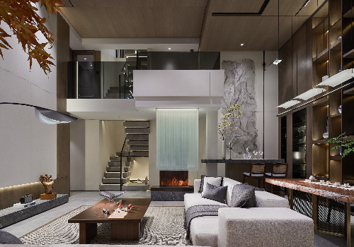 TITAN Property Winner - Baoding Quality Life 127 Model Room