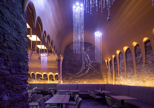 TITAN Property Winner - Gruta Café Restaurante