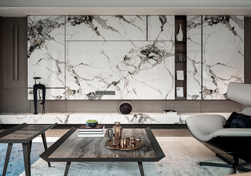 TITAN Property Winner -  Showroom of CR-LAND Parklane Mansion Wuhan