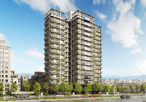 TITAN Property Winner - Through the Balcony