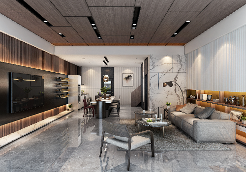 TITAN Property Winner - Royal Park Villa