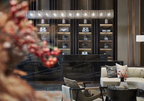 TITAN Property Winner - Nanjing Platinum Mansion