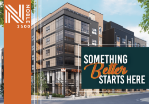 TITAN Property Winner - Noble 2500: Something Better Starts Here