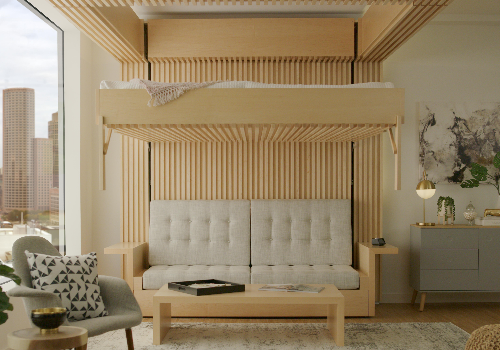 TITAN Property Winner - Cloud Bed