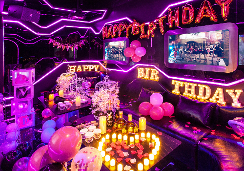 TITAN Property Winner - M.ONE PARTY KTV