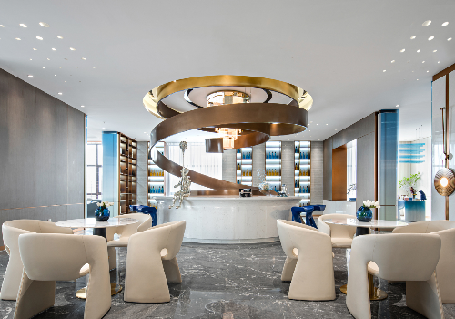 TITAN Property Winner - Xingzhou Sales Office