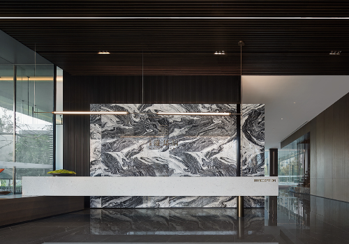 TITAN Property Winner - Yancheng Yong Hua Fu Sales Center & Club