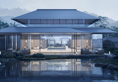 TITAN Property Winner - Hills Villa Demonstration Area